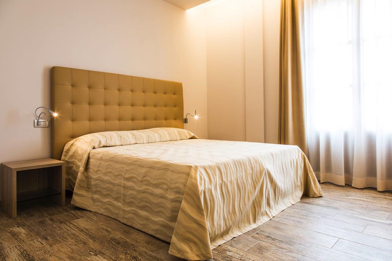Il Feudo Di Agnadello Hotel Bagian luar foto