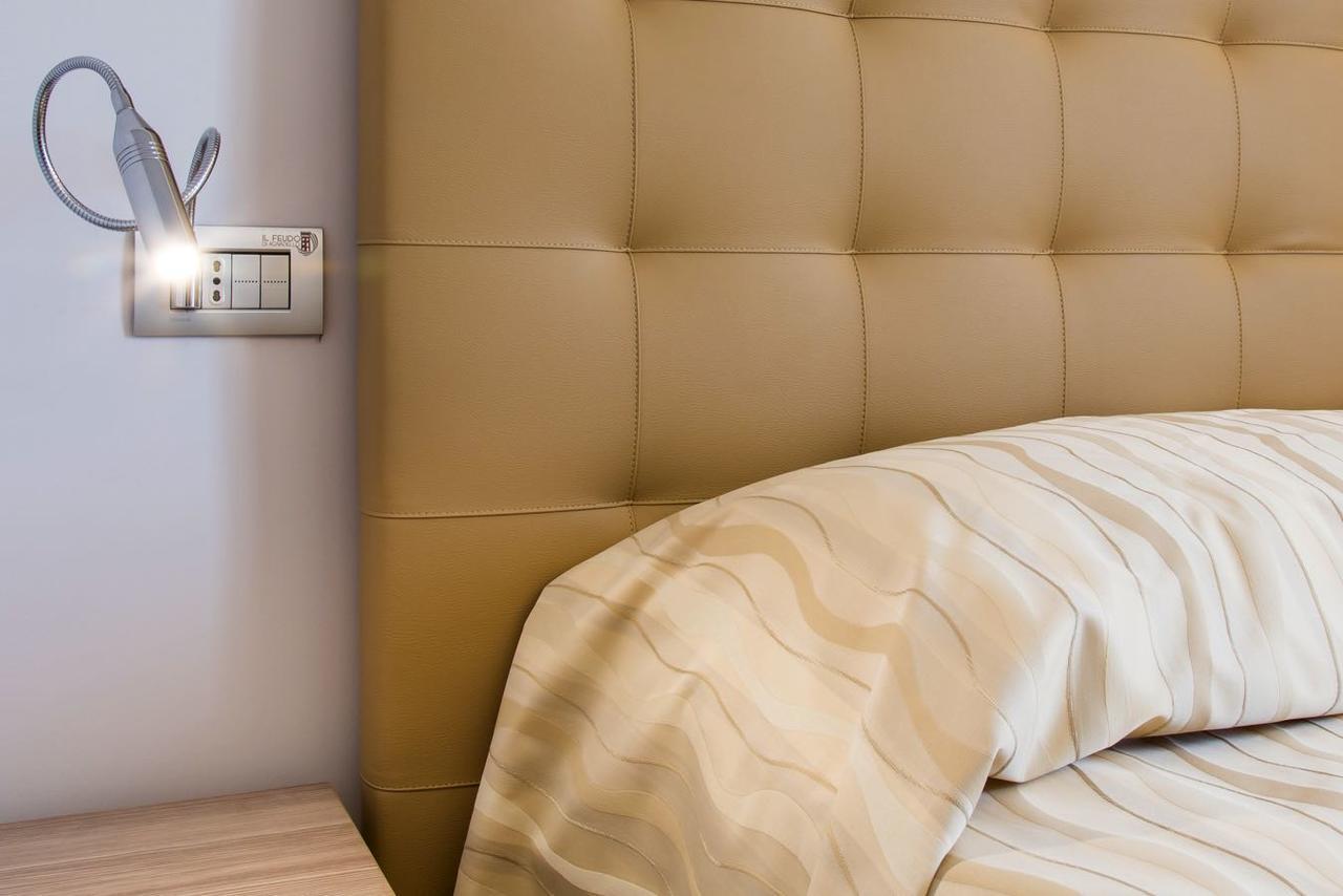 Il Feudo Di Agnadello Hotel Bagian luar foto