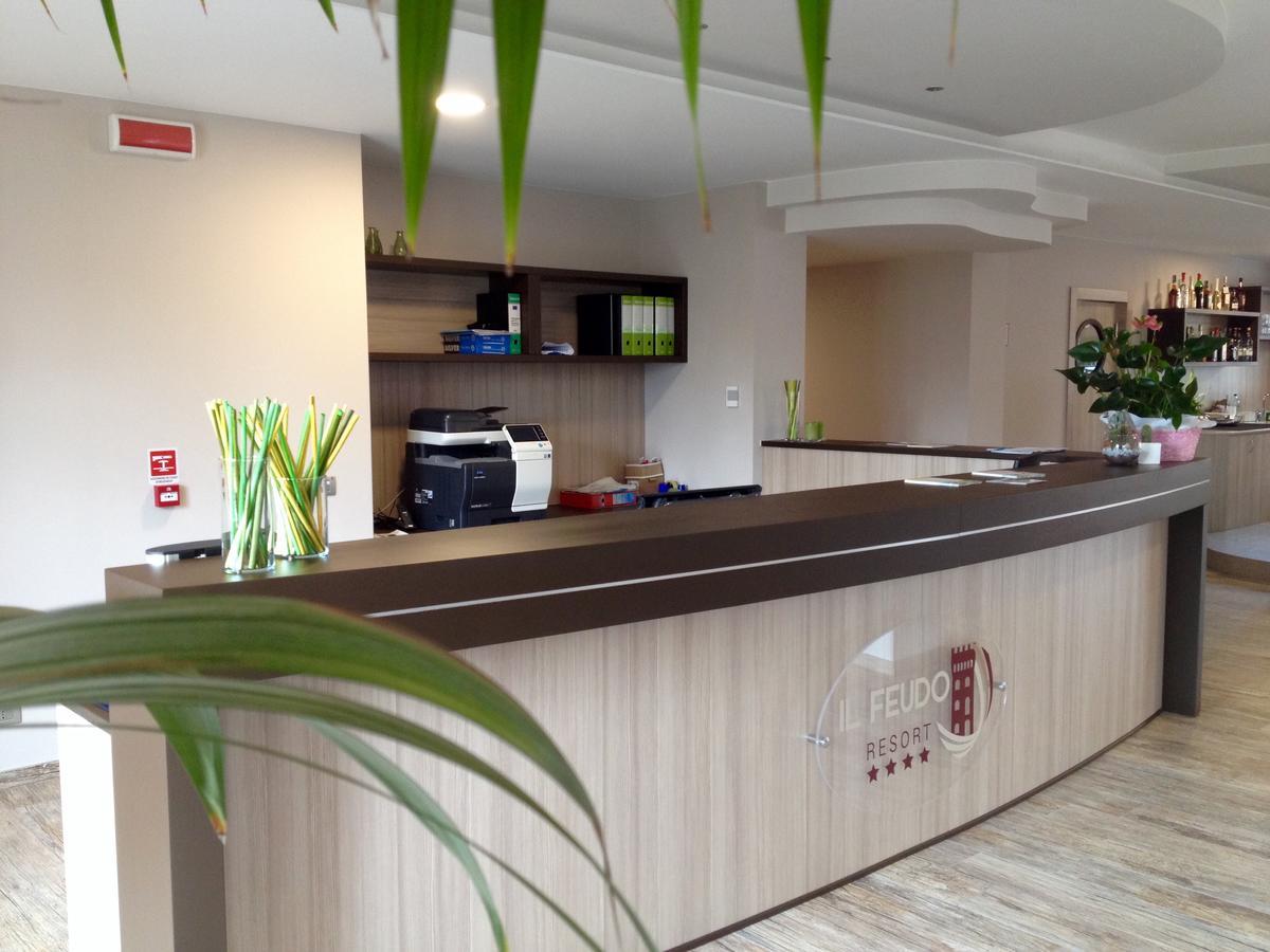 Il Feudo Di Agnadello Hotel Bagian luar foto