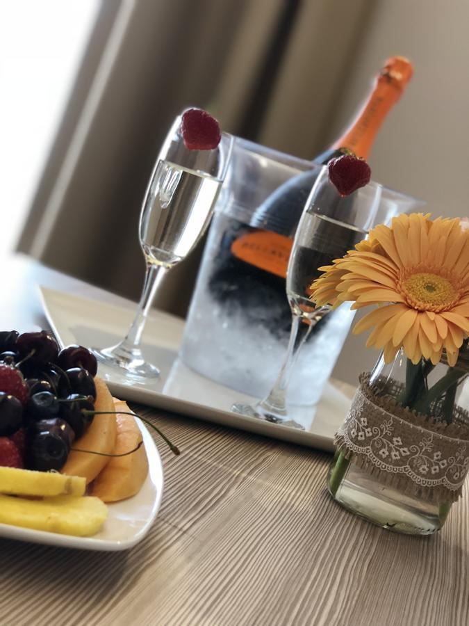 Il Feudo Di Agnadello Hotel Bagian luar foto