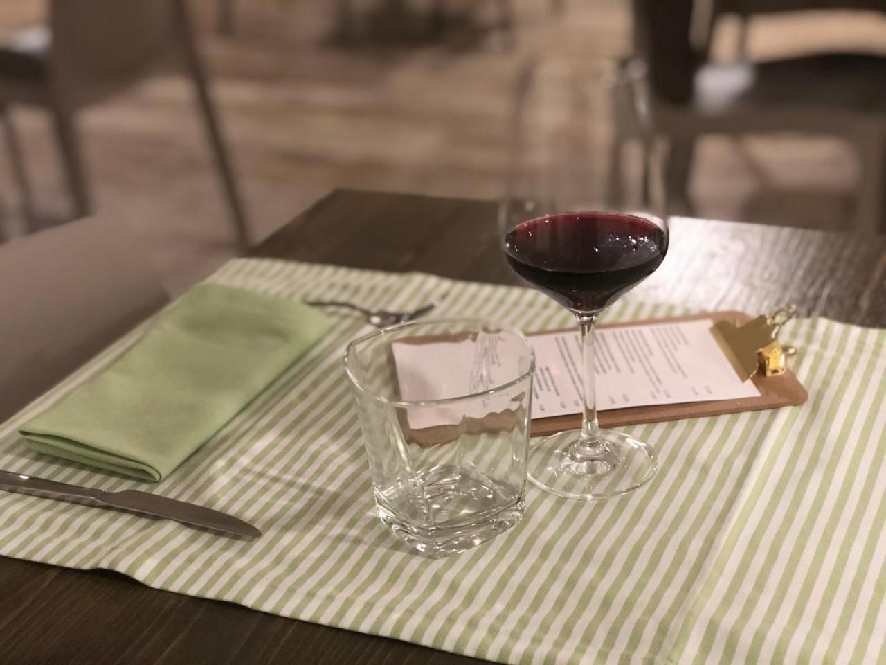 Il Feudo Di Agnadello Hotel Bagian luar foto