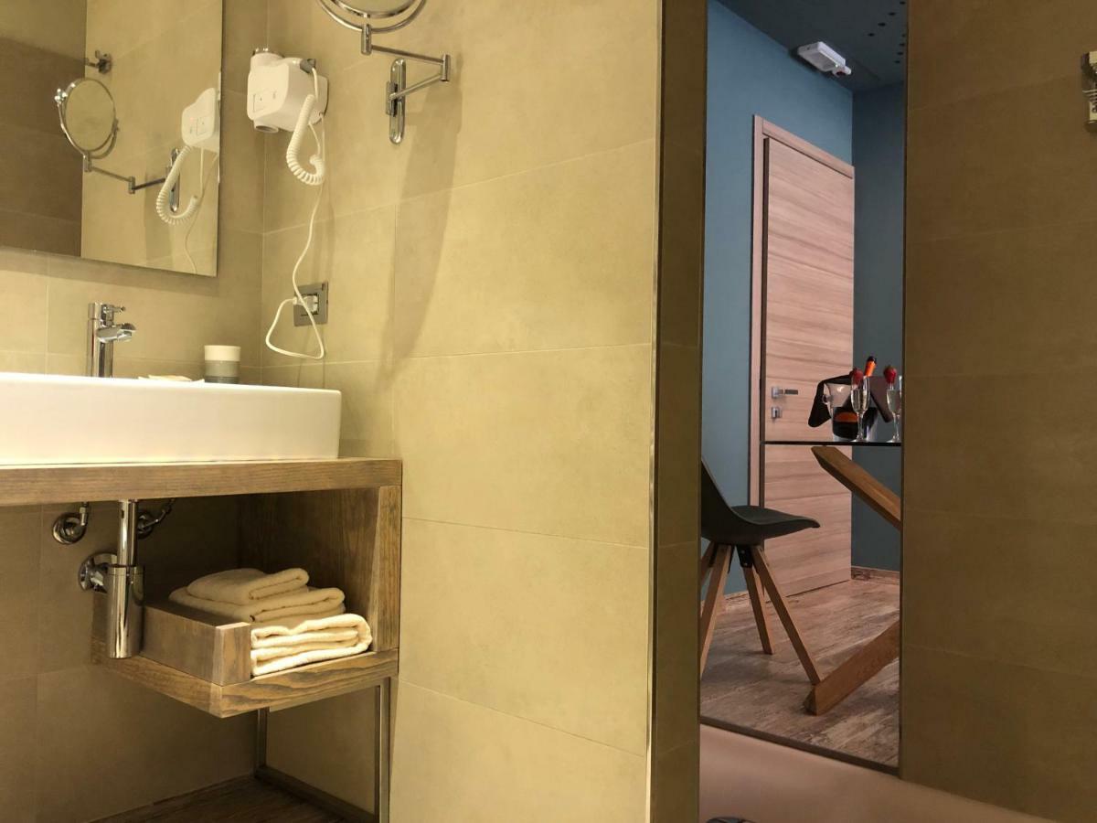 Il Feudo Di Agnadello Hotel Bagian luar foto
