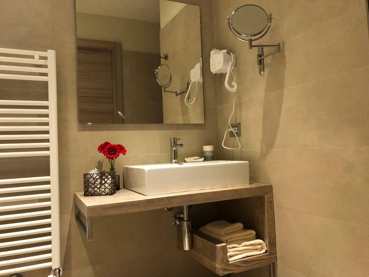 Il Feudo Di Agnadello Hotel Bagian luar foto