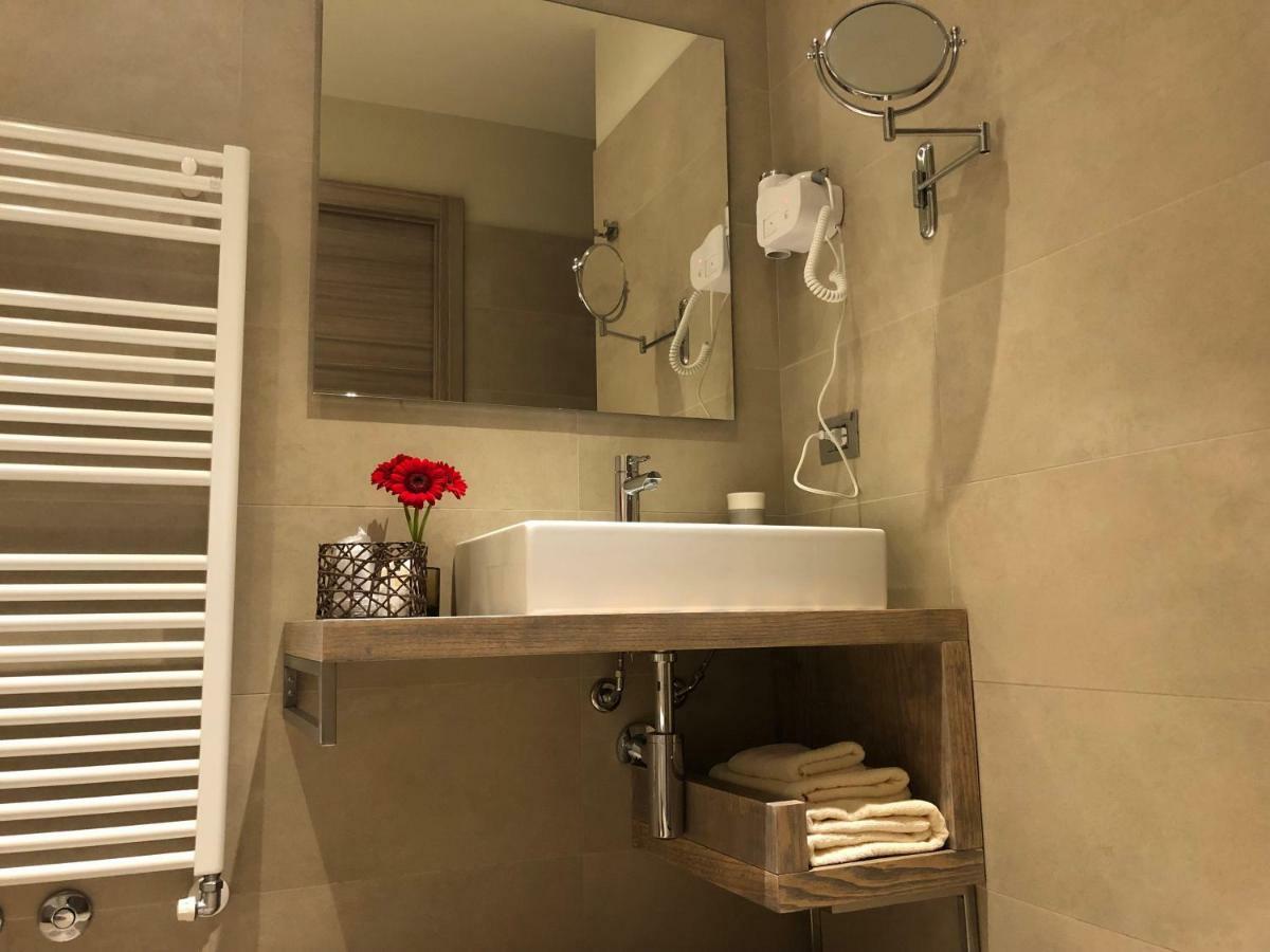 Il Feudo Di Agnadello Hotel Bagian luar foto