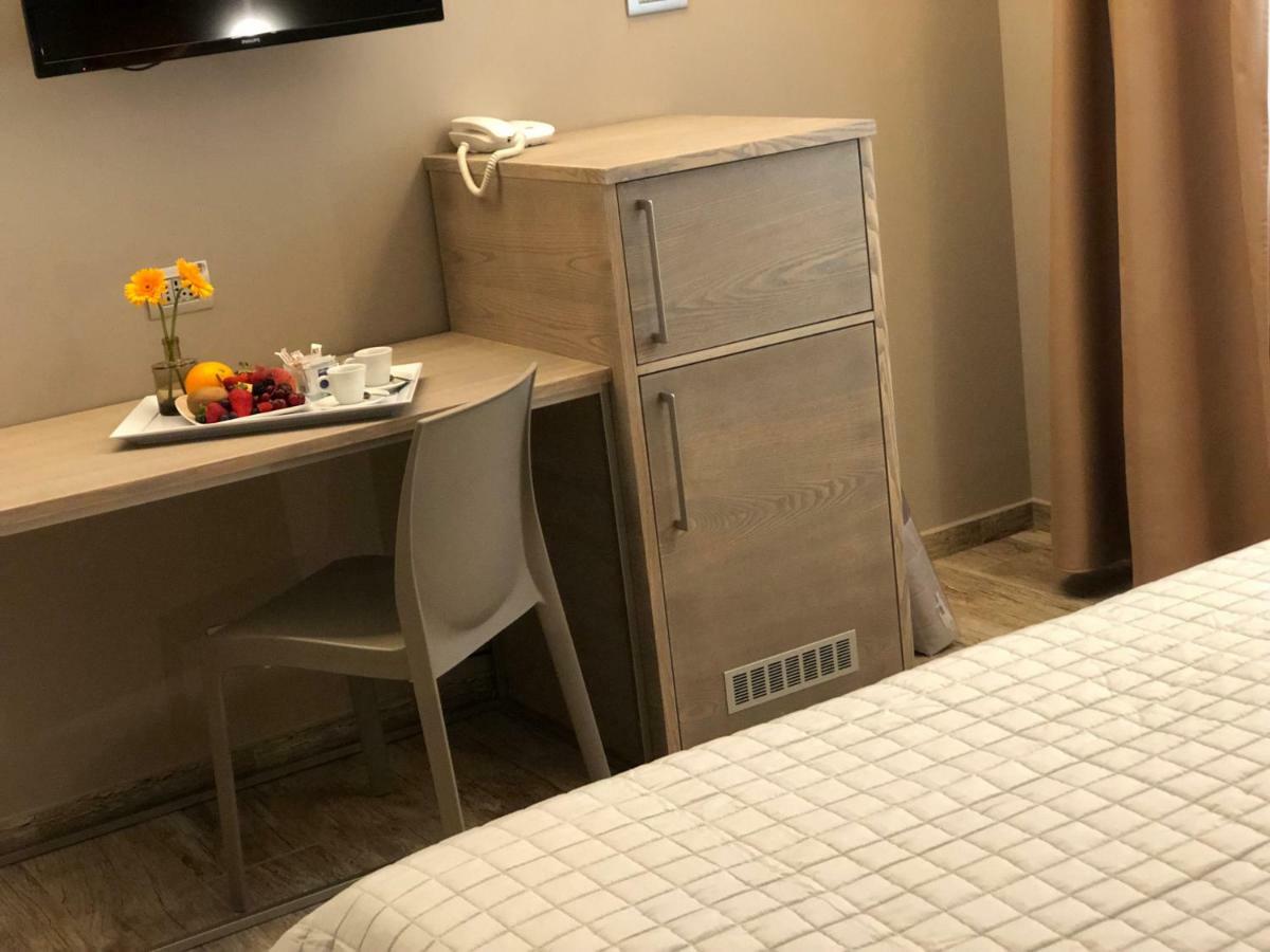 Il Feudo Di Agnadello Hotel Bagian luar foto