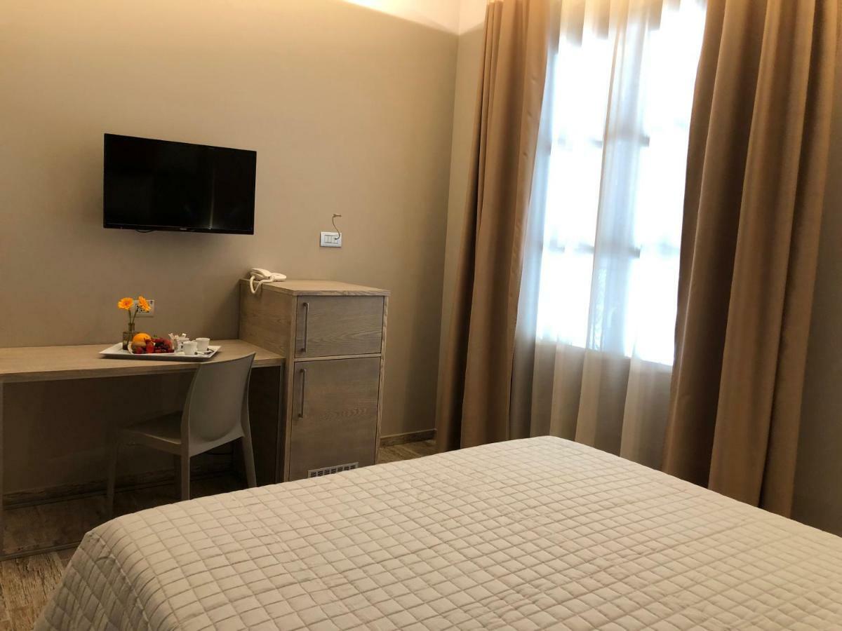 Il Feudo Di Agnadello Hotel Bagian luar foto